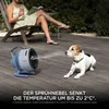 Shark FA050EU, Ventilateur domestique à hélice, Bleu, Sol, Voir les images du produit 6