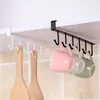 Haken Kaffeetasse Becher halter Regal Multifunktions Küchen Produktbild-Vorschau 3