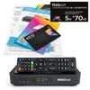 Digiquest Q99 4K Tivusat Receiver inkl. aktivierter Karte Produktbild-Vorschau 8