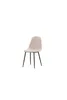 Venture Home Stuhl Polar Beige 2er-Pack Produktbild-Vorschau 4