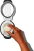 Trancheur OXO-Egg, acier, noir, Good Gri Voir les images du produit 14