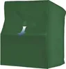 Schutzhülle Strandkorb XL 145 x 106 x 160 cm Olivgrün | Produktbild-Vorschau 1