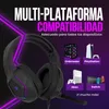 Strex Auriculares Gaming con Micrófono y Iluminación RGB - Vista previa de la imagen del producto 3