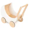 COIL Puppenwagen, Lauflernwagen, Lauflernhilfe, aus Holz, Produktbild-Vorschau 4