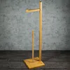 Kinghoff Bambus Toilettenpapierständer Kh-1692 Produktbild-Vorschau 3
