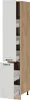 Apothekerschrank Vicco R-Line Weiß Landhaus 30 cm, Model Produktbild-Vorschau 4