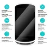 3x Schutzglas Panzerfolie Klar für Garmin Edge 1030/Edge Produktbild-Vorschau 5