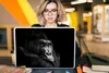 MuchoWow® Laptop Aufkleber Sticker Cover Gorilla - Affe - Produktbild-Vorschau 5