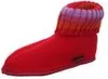 Haflinger Paul Damen und Mädchen Walkstoff Hüttenschuhe Produktbild-Vorschau 2