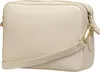 Elegante Damenschultertasche Beige mit Verstellbarem Gurt Produktbild-Vorschau 5