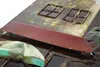 Kobolo Wandbild Wanddeko Metallbild 3D-Bild - Café - 90x90 Produktbild-Vorschau 6