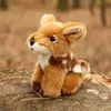 Plüschtiere aus dem Wald, 16 cm, umweltfreundlich Produktbild-Vorschau 9