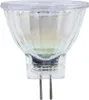 6 x LED Leuchtmittel MR11 Glas Reflektor 2,2W = 21W GU4 Produktbild-Vorschau 2