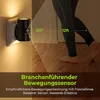 Auvon Night Light Socket Motion Sensor Twilight Sensor, Produktbild-Vorschau 4