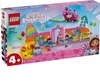 LEGO® Gabby's Dollhouse 10797 Gabbys Partyraum Produktbild-Vorschau 1