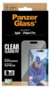 PanzerGlass ® Displayschutz iPhone 17 Pro | Classic Fit m. Produktbild-Vorschau 11