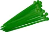 Fascette Levior 120x4,8mm 50pz verde Anteprima dell’immagine prodotto 1