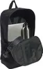 Zaino Del Marchio Adidas Del Modello Linear Backpack Nero Anteprima dell’immagine prodotto 15