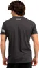 Pánské tričko regular fit WINNARD Anthracite/Grey L Náhled obrázku produktu 8