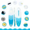 Tabla Paddle Surf Hinchable 10’ Convertible en Kayak. Vista previa de la imagen del producto 2
