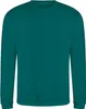 Just Hoods JH030 | Herren Sweatshirt +WRAP  - Farbe: Jade - Produktbild-Vorschau 1