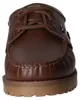 Dockers by Gerli pánske kožené mokasíny Brown Náhľad obrázku produktu 5