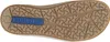 The image shows the sole of a shoe with a patterned tread and the brand name "BIRKENSTOCK" embossed in blue. Produktbild-Vorschau