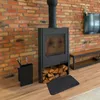 Ofenblech Bodenblech 50x60 cm Kaminplatte Kaminofen Produktbild-Vorschau 8