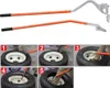 LUXTOM | Dźwignia do opon, super długa, 123 cm, solidny Podgląd zdjęcia produktu 7