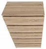 Komoda 70 cm 5 zásuvek skříňka FRAMIRE R-5 sonoma Náhled obrázku produktu 10