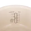 Lauben Low Sugar Rice Cooker 3000AT, 3L, redukcja cukru do Podgląd zdjęcia produktu 8