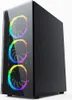Gembird Fornax 1500Rgb Midi-Tower-Gehäuse, Usb 3.0 Produktbild-Vorschau 3