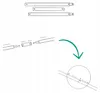 Primabobo, barre de maintien de 140 cm pour barrières de Voir les images du produit 5