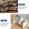 Kinderbücherregal, lächelndes vertikales Bücherregal für Produktbild-Vorschau 2