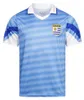 JELEX Herren Uruguay Trikot Retro History blue L Produktbild-Vorschau 1