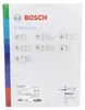 Bosch Home Comfort Air 6000 - Filtro di ricambio - bianco Anteprima dell’immagine prodotto 6