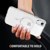Magnetisch Klare Hülle für iPhone XR, Kompatibel mit Produktbild-Vorschau 7