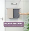 Bremermann PIAZZA kúpeľňová séria - Držiak na uteráky do Náhľad obrázku produktu 6