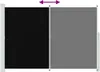 Vidaxl Garden Bildschirm Erweiterbar 200x300 cm Schwarz Voir les images du produit 7