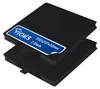 Aktivkohlefilter 2x passend wie Bosch 11026769 DHZ5326 Produktbild-Vorschau 1