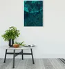Wandbild - Tapis Glorieux - Größe 50 x 70 cm Produktbild-Vorschau 2