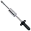 vidaXL Gleithammer mit Haken 63 cm Kohlenstoffstahl Produktbild-Vorschau 2