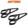 DAYTONA Halter Hauptscheinwerfer 88619 101.5mm Aluminium Produktbild-Vorschau 1