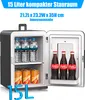 KESSER® Mini Kühlschrank Kühlen & warmhalten auch als Produktbild-Vorschau 7