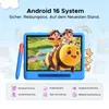 POCKAM P10 Kids 10.1" Tablet, Gemini AI, Android 16, Produktbild-Vorschau 4