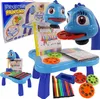 Dragon Music Feet Draw Projector 6886 Náhled obrázku produktu 1