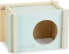 Beeztees Nagerhaus Bildup - Nager - Holz - S - 17x12x11 cm Produktbild-Vorschau 1