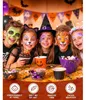 Sada na líčenie na Halloween, obsahujúca umelú krv, Náhľad obrázku produktu 3