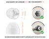 Schutzkappen für schrauben M12 - 19 mm Hutmuttern M12 Weiß Produktbild-Vorschau 2