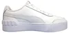Puma Carina Lift TW White White Größe EU 40,5 Normal Produktbild-Vorschau 3